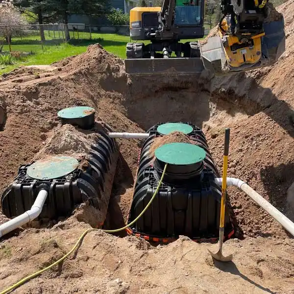 septic tank services Secretary
